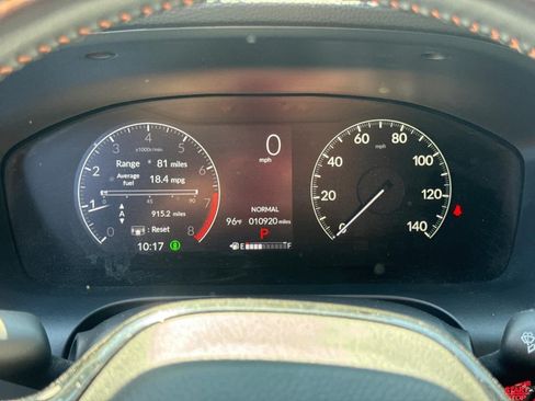 Used 2025 Honda HR-V Sport image 18