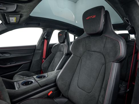 Certified 2023 Porsche Taycan GTS AWD/4WD image 23