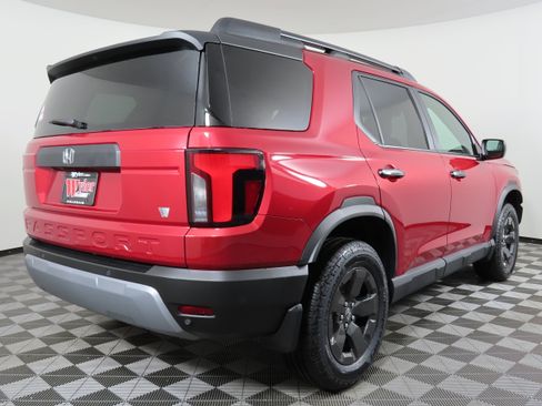 New 2026 Honda Passport RTL image 3