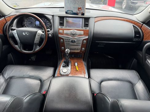 Used 2018 INFINITI QX80 2WD w/ Driver Assistance Package image 12