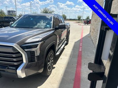 Used 2022 Toyota Tundra Limited