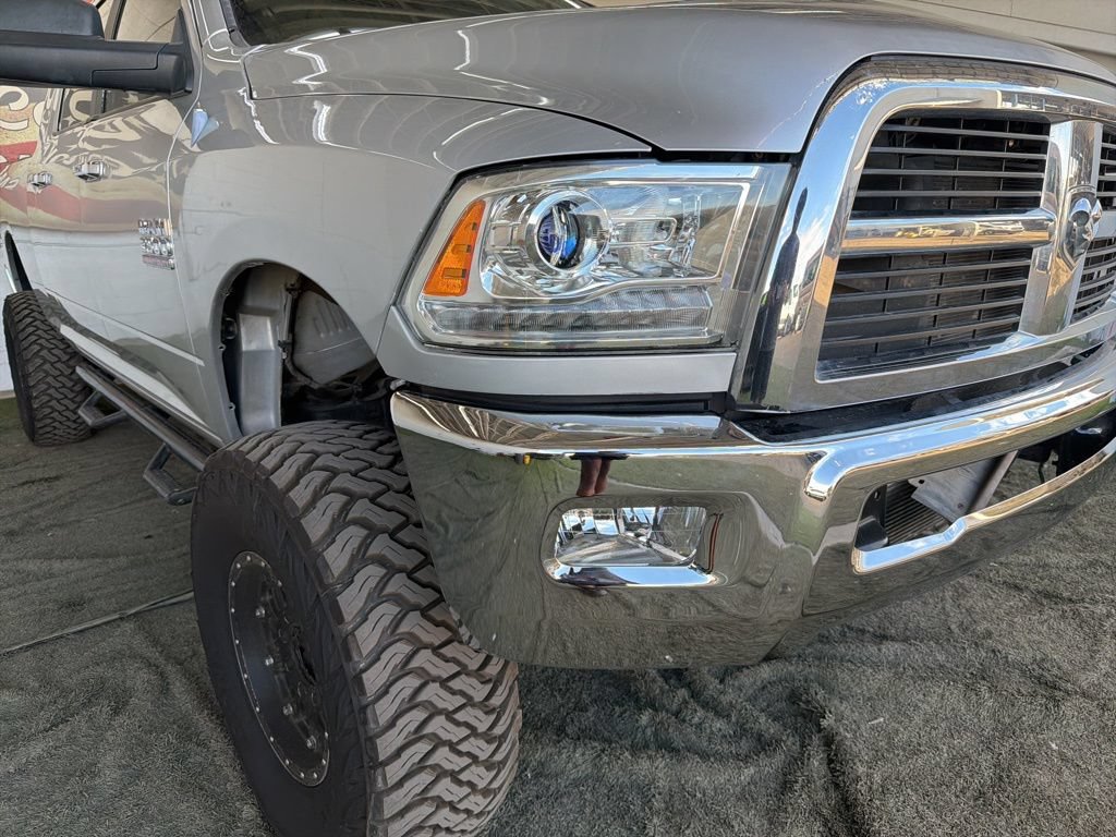 Used 2015 RAM 2500 Laramie w/ Convenience Group AWD/4WD image 6