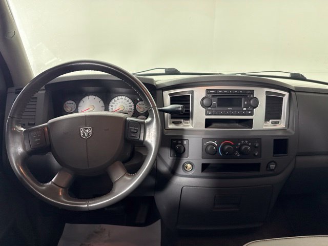 Used 2007 Dodge Ram 2500 Truck SLT w/ Quad Cab Big Horn Value Group AWD/4WD image 26