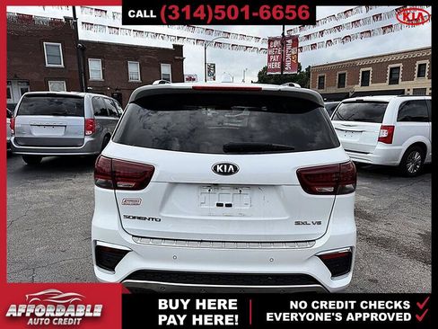 Used 2019 Kia Sorento SX AWD/4WD image 4