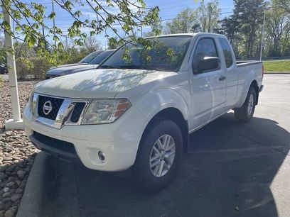Used 2019 Nissan Frontier SV w/ Value Truck Package