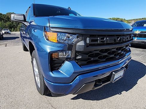 Certified 2024 Chevrolet Silverado 1500 Custom image 12