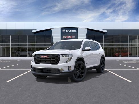 New 2025 GMC Acadia Elevation w/ Elevation Premium Package image 8