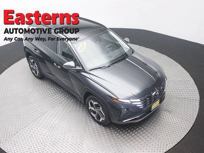 Used 2023 Hyundai Tucson Limited