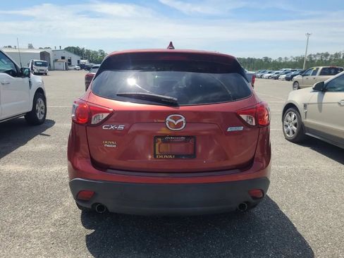 Used 2013 MAZDA CX-5 Touring w/ Touring Tech Pkg FWD image 2