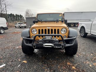 Used 2014 Jeep Wrangler Unlimited Sport w/ Connectivity Group video 2