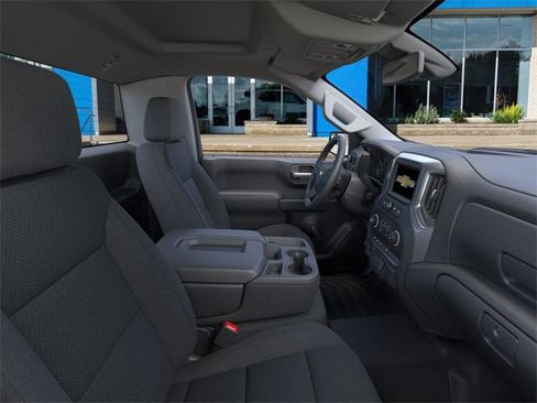 New 2026 Chevrolet Silverado 1500 W/T w/ WT Value Package image 17