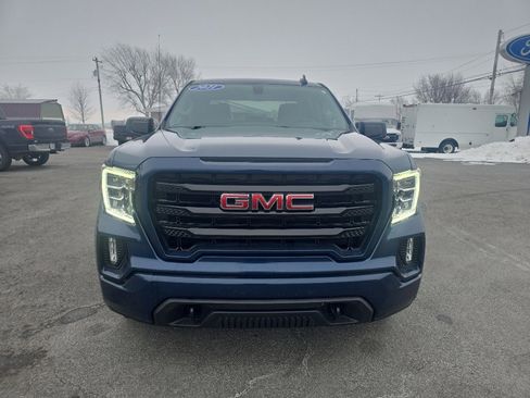 Used 2021 GMC Sierra 1500 Elevation image 3