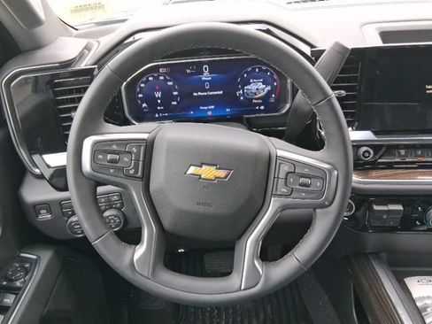 New 2026 Chevrolet Silverado 2500 LT w/ Texas Edition AWD/4WD image 15