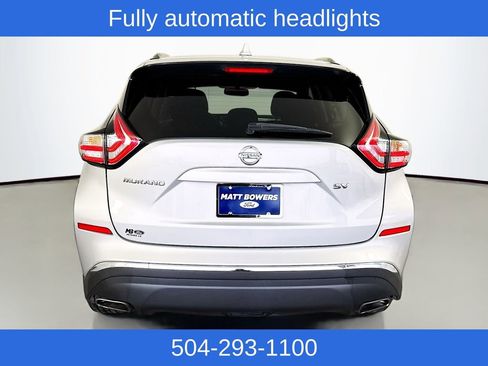 Used 2018 Nissan Murano SV image 6