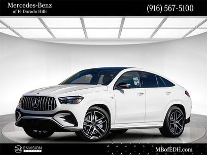 New 2026 Mercedes-Benz GLE 53 AMG 4MATIC Coupe