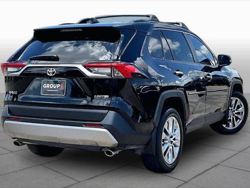 Certified 2024 Toyota RAV4 Limited FWD image 13