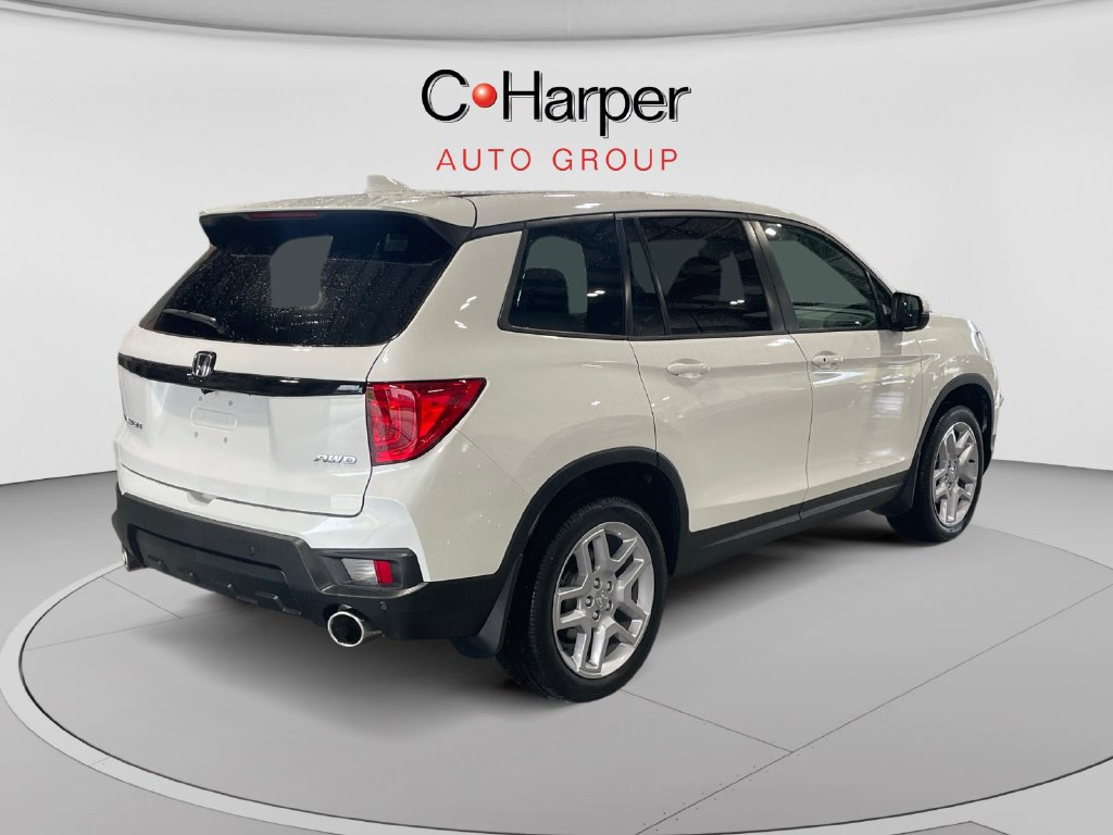 Certified 2025 Honda Passport EX-L image 3