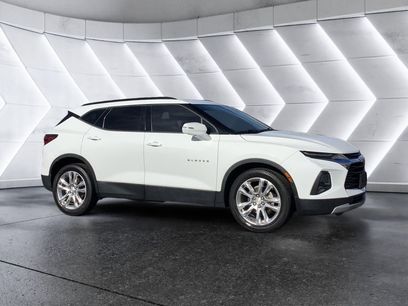 Used 2019 Chevrolet Blazer LT w/ Sun and Wheels Package