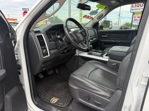 Used 2012 RAM 1500 Sport w/ Sport Premium Group AWD/4WD image 8