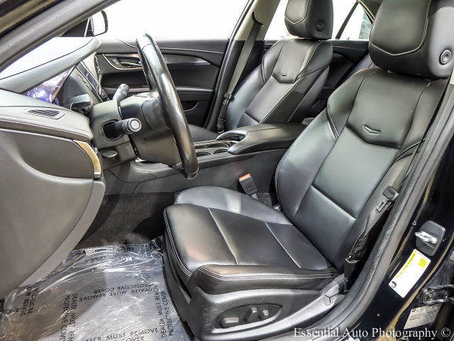 Used 2016 Cadillac ATS 2.0T Sedan RWD image 10