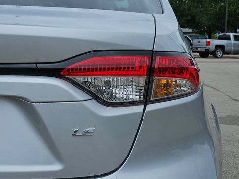 Certified 2026 Toyota Corolla LE FWD image 22