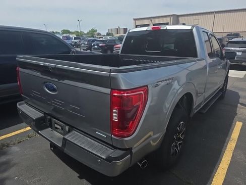 Used 2023 Ford F150 XLT w/ Equipment Group 302A High AWD/4WD image 4