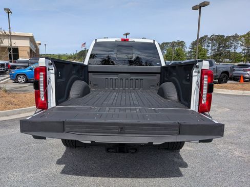 Certified 2026 Ford F250 Lariat w/ Black Appearance Package AWD/4WD image 7