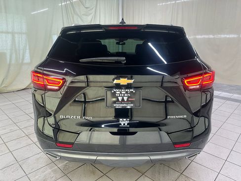Certified 2024 Chevrolet Blazer Premier w/ LPO, Floor Liner Package AWD/4WD image 6