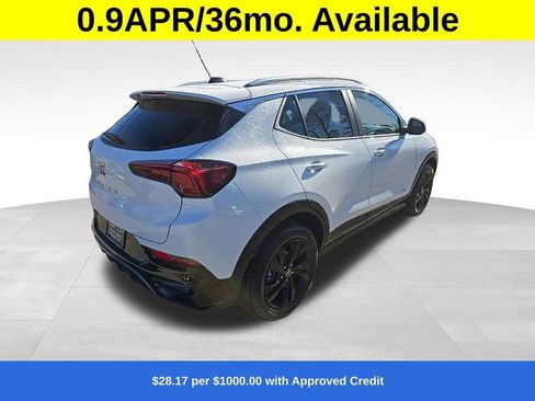 New 2026 Buick Encore GX Sport Touring w/ Comfort Package image 7