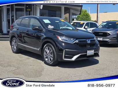 Used 2020 Honda CR-V Touring