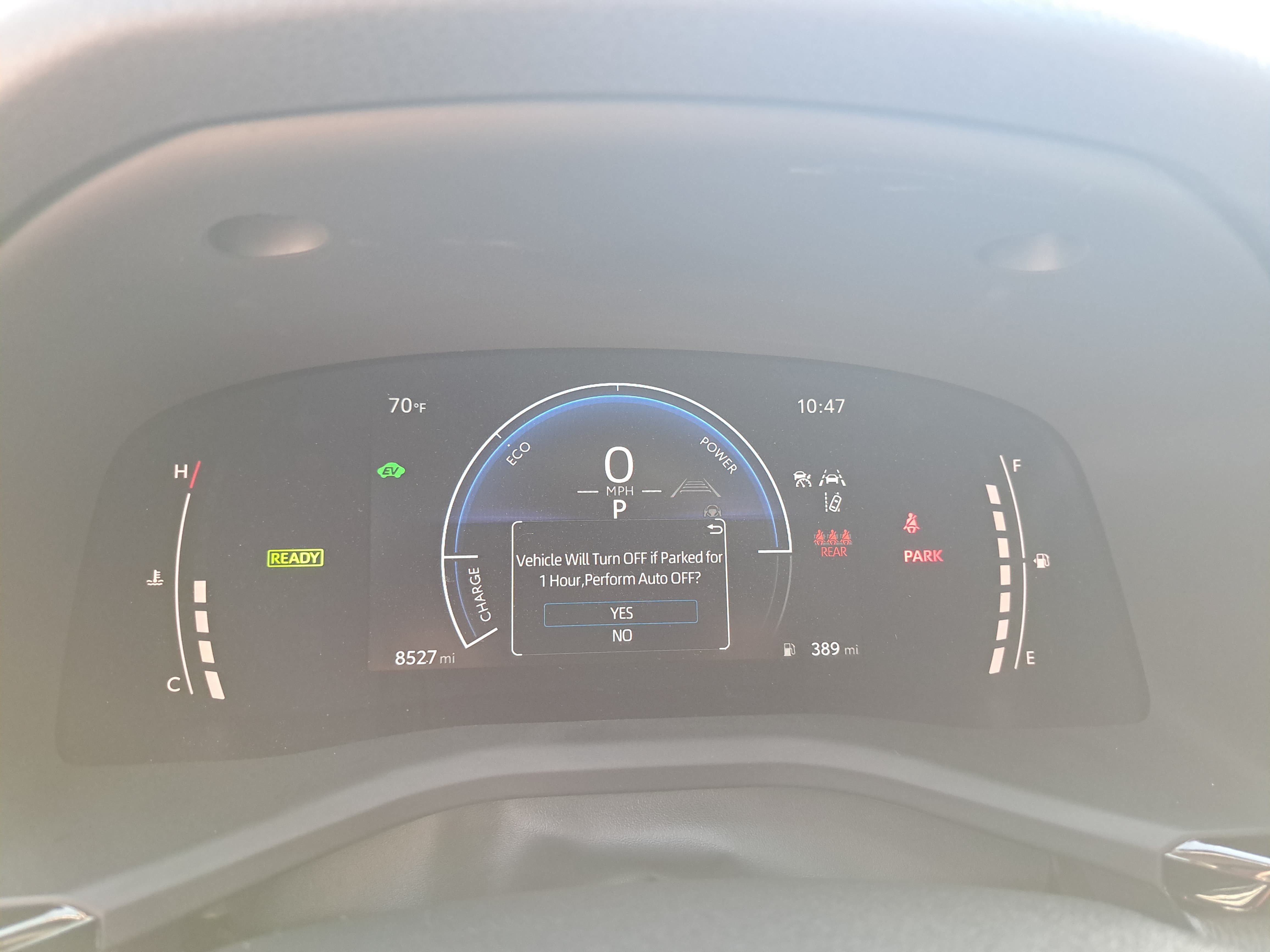 Used 2025 Toyota Camry SE w/ Convenience Package FWD image 17