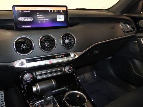 Used 2023 Kia Stinger GT-Line w/ Sun & Sound Package image 46