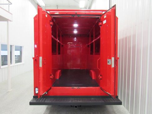 Used 2018 Ford Transit 350 138 DRW w/ Interior Upgrade Package RWD image 15