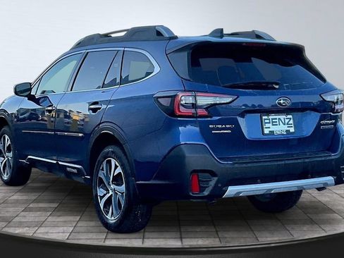 Used 2021 Subaru Outback Touring XT AWD/4WD image 4