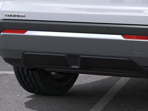 New 2026 Chevrolet Equinox LT w/ Safety and Technology Package FWD image 14