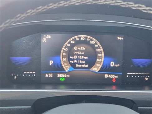 Used 2023 Volkswagen Tiguan SE image 17