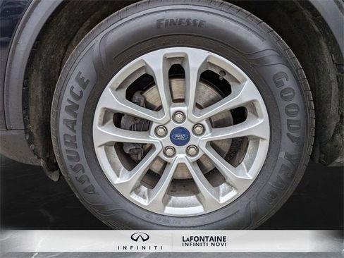 Used 2021 Ford Escape SE image 31