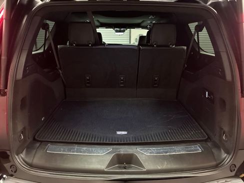 Certified 2023 Cadillac Escalade ESV Premium Luxury AWD/4WD image 24