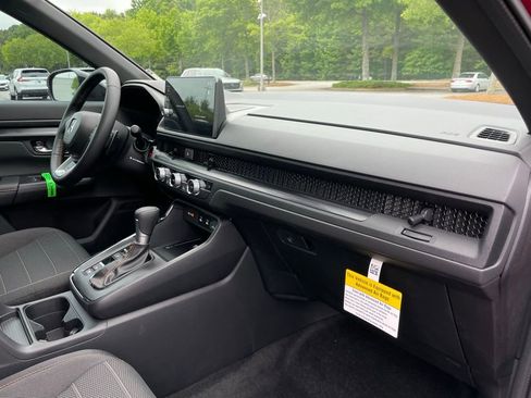 New 2026 Honda CR-V TrailSport image 36