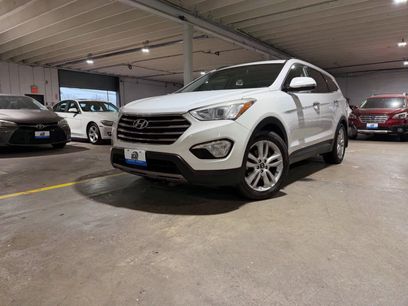 Used 2014 Hyundai Santa Fe Limited