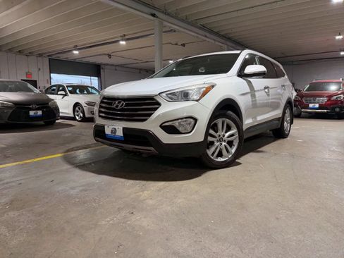 Used 2014 Hyundai Santa Fe Limited AWD/4WD image 1