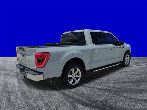 Certified 2023 Ford F150 XLT w/ Equipment Group 301A Mid RWD image 4
