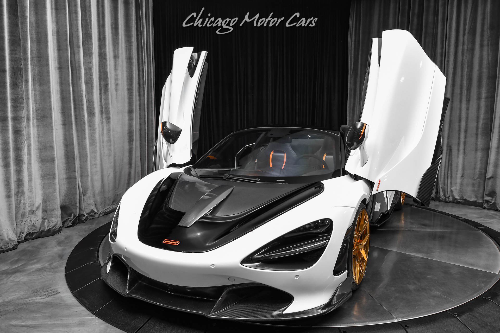 Used 2020 McLaren 720S Performance RWD image 2