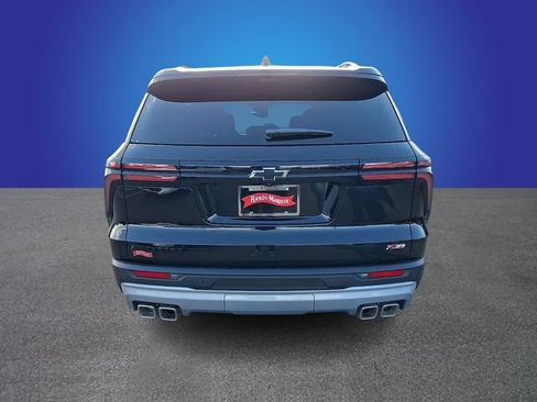 Used 2026 Chevrolet Traverse Z71 w/ Enhanced Driving Package AWD/4WD image 6