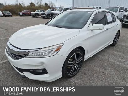 Used 2017 Honda Accord Touring