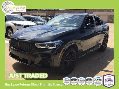 Used 2023 BMW X6 xDrive40i w/ Executive Package