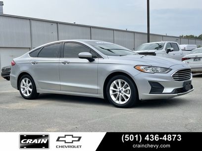 Used 2020 Ford Fusion SE