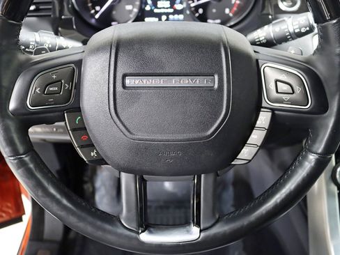 Used 2017 Land Rover Range Rover Evoque Autobiography image 17