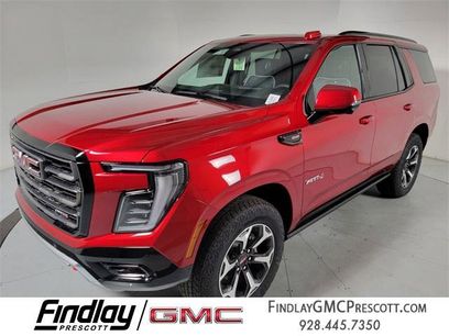 New 2025 GMC Yukon AT4 Ultimate w/ LPO, Floor Liner Package