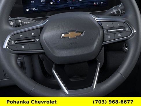 New 2026 Chevrolet Tahoe High Country w/ Sun And Tow Package AWD/4WD image 19